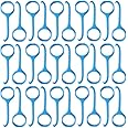 nCase Aligner-B-Out Small Office Pack | 30 Blue Single Packs | Invisalign Remover Tool & Aligner Remover Tool | Invisalign Accessories & Ortho Tools | For All Clear Aligners & Clear Retainers