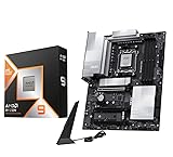 MICRO CENTER AMD Ryzen 9 9950X3D CPU Processor with
