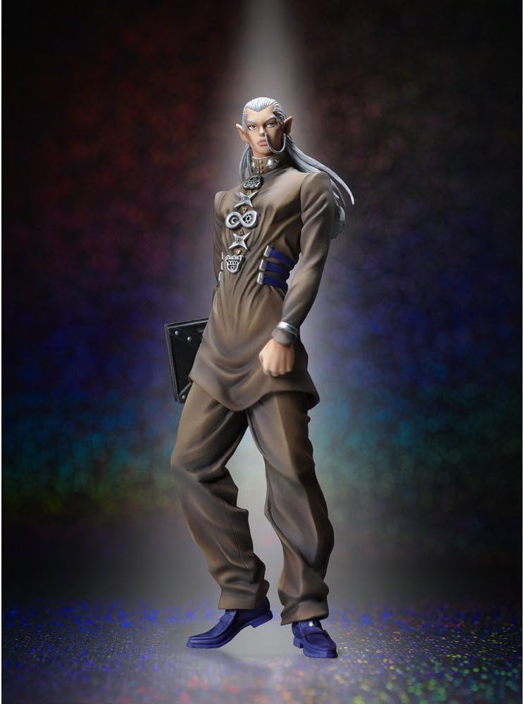 Amazon スタチューレジェンド ジョジョの奇妙な冒険 第四部 支倉未起隆 ヌ ミキタカゾ ンシ セカンド 限定カラー アニメ 萌えグッズ 通販