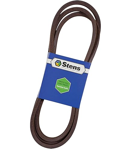 Deck Belt Tractor Supply Lawn Mower Belts Stens 5/8 X 130 Belt For