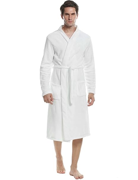 gents housecoat
