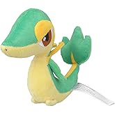 Pokemon Center: Sitting Cuties: Snivy Plush # 495 - Generation 5-6 in