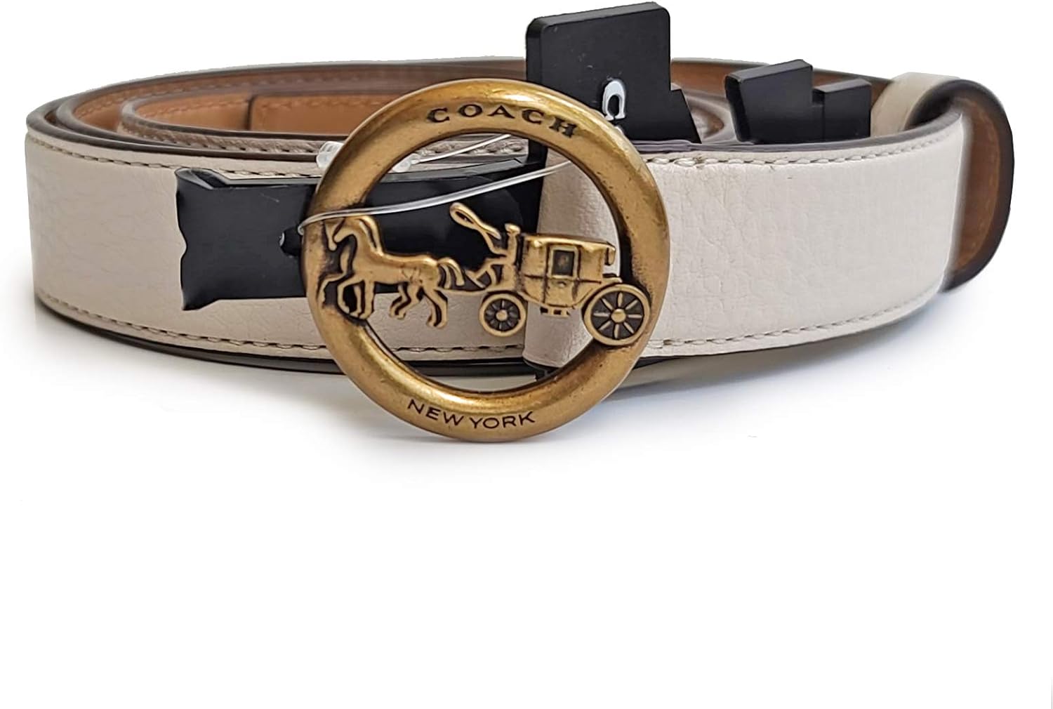 coach belt amazon