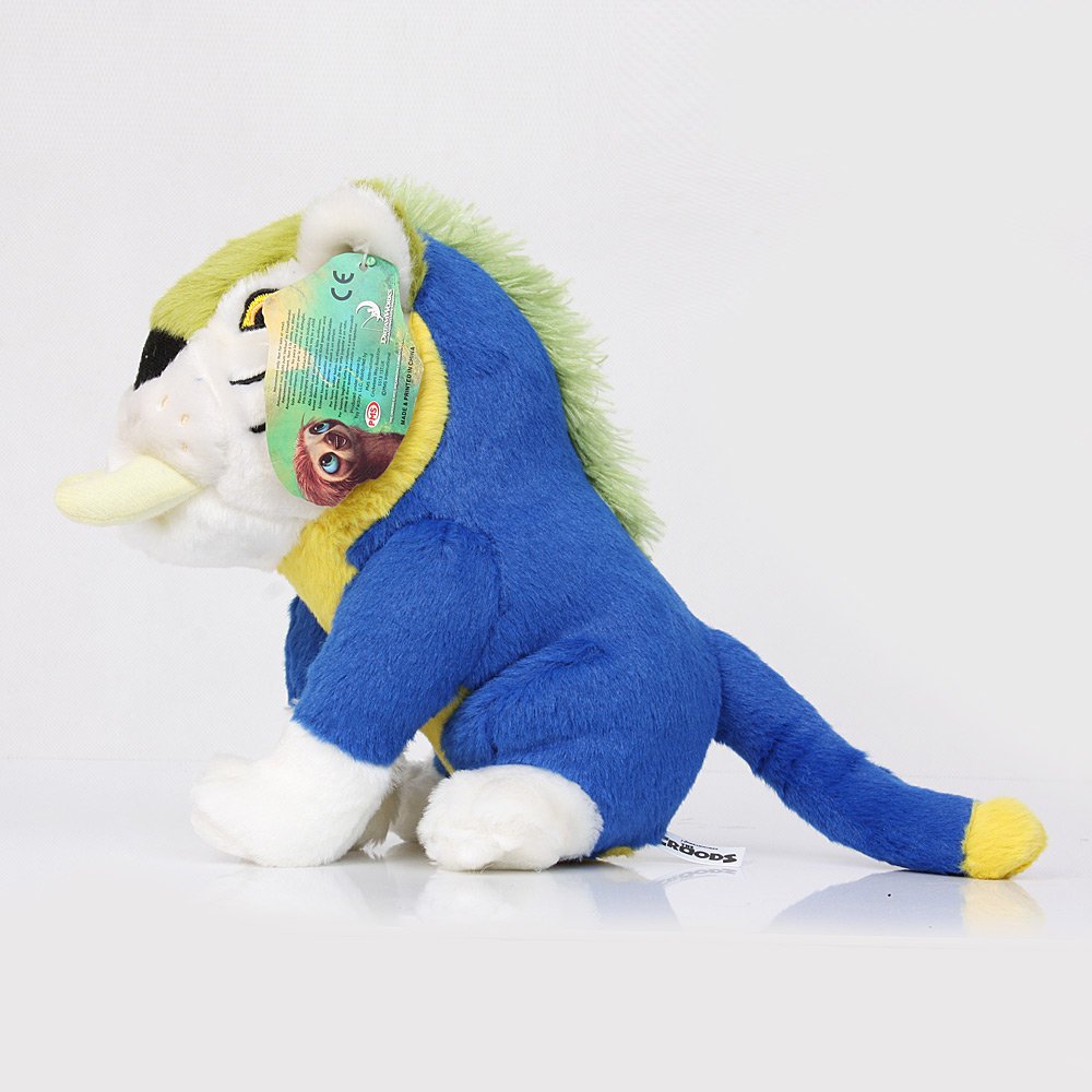 macawnivore plush