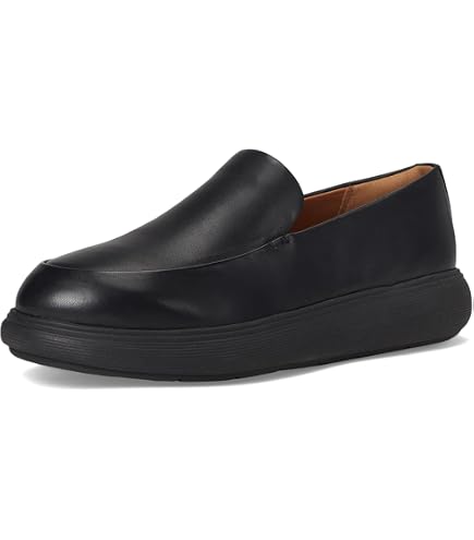 Amazon.com | FitFlop Women's iQ-Comff Tassel Suede Loafers