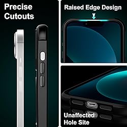 UMIONE 360° Rotatable Magnetic Ring Design for