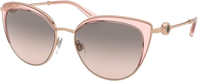 gold transparent glasses