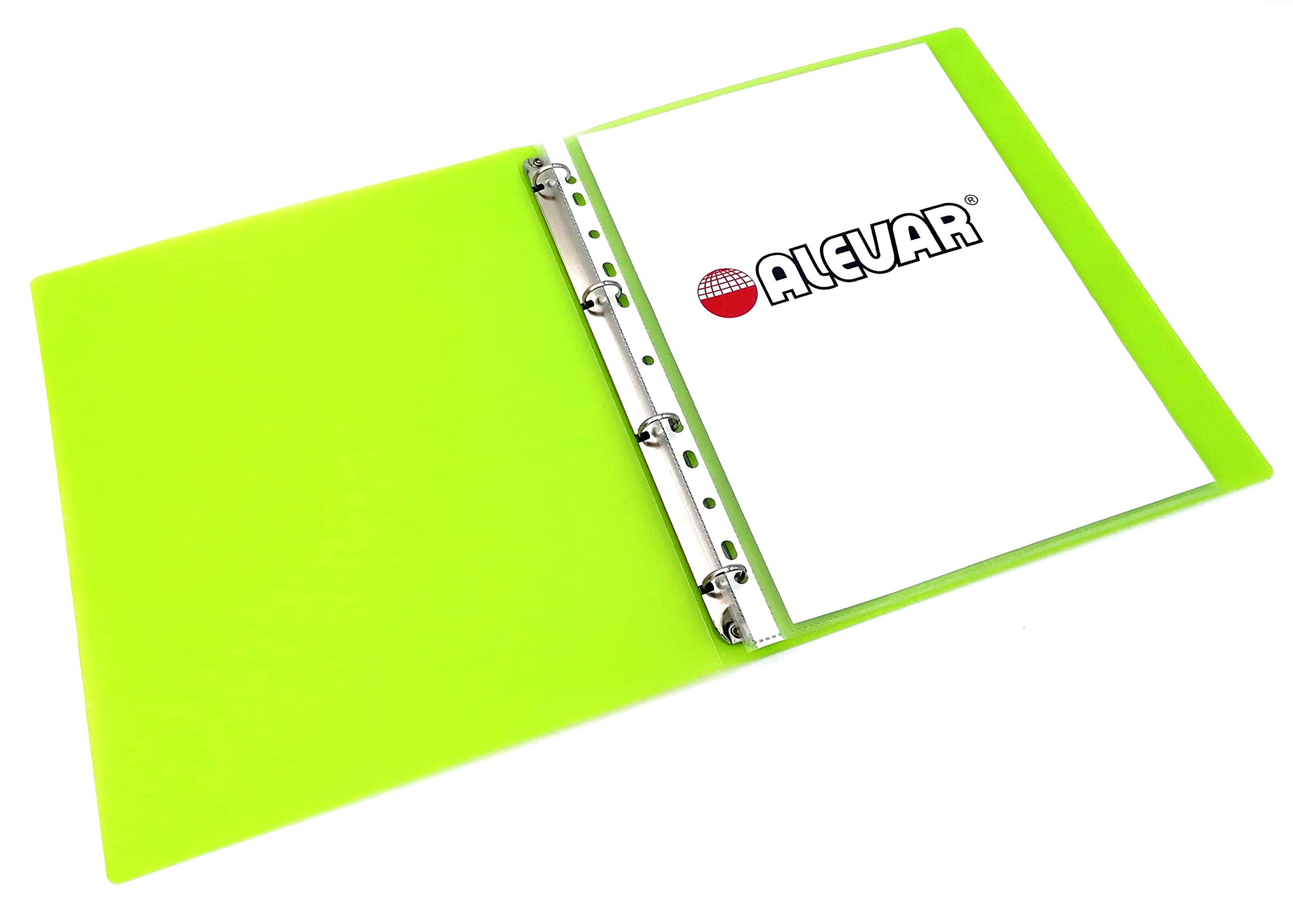 Alevar 3702/16GR Ring Binder
