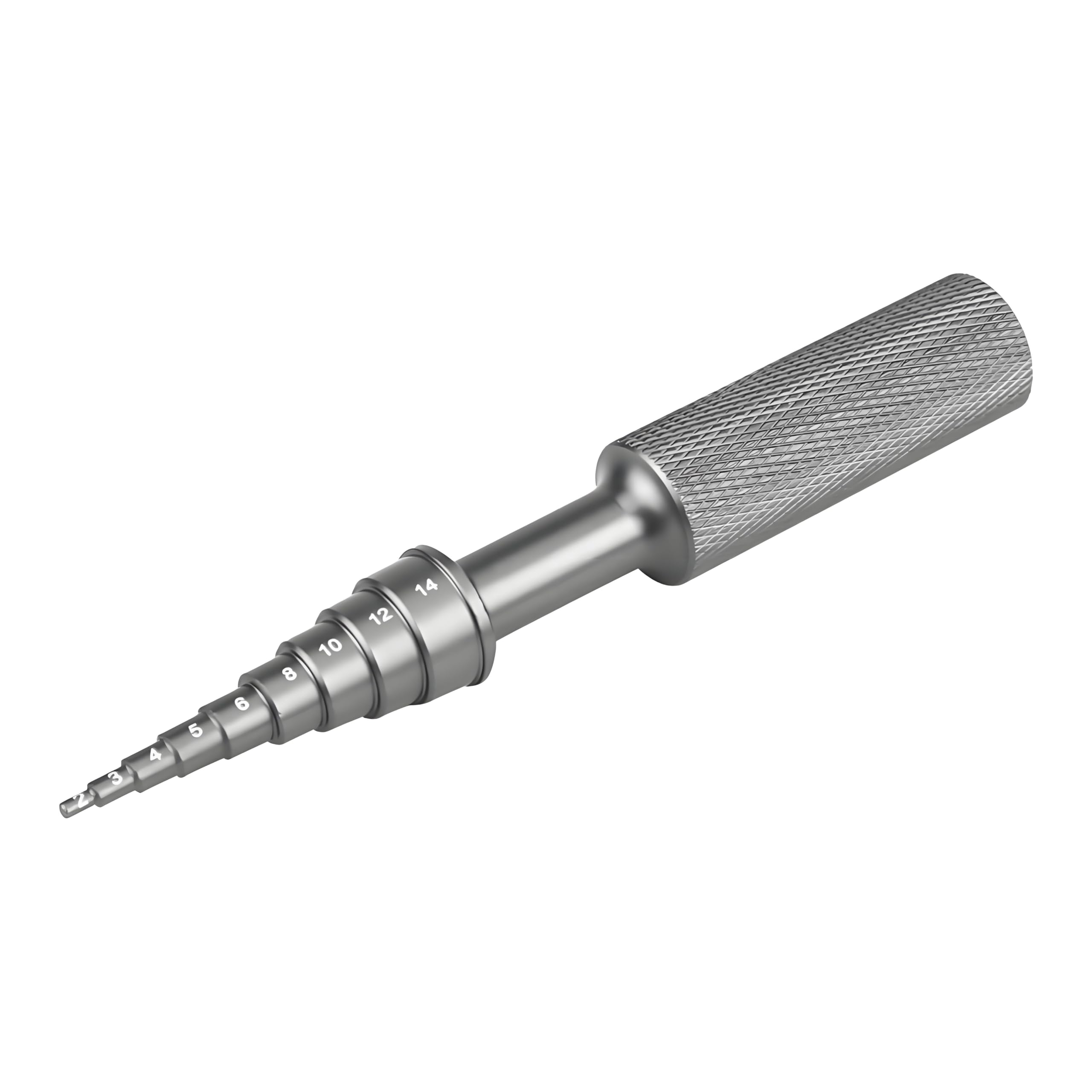 RC Car Ball Bearing Remover Tool, RC Car Helicopter Ball Bearing Install Remove Puller Removal Tool 2/3/4/5/6/8/10/12/14mm RC Repair Tool