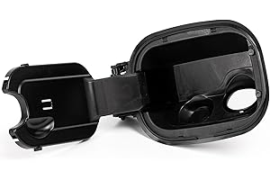 84745944 Fuel Tank Filler Pipe Housing Fit for Chevy Silverado 1500 2019-2025 Only Fit Chevrolet Gas 6.6 FT Bed, Gas Cap Fuel