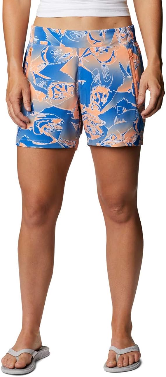 Columbia Women's Tidal Ii Short Tidal II Short Amazon.co.uk Clothing