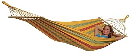 Byer of Maine Aruba Hammock by Yellow