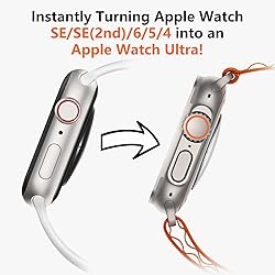 amBand 3 in 1 Metal Case Compatible with Apple