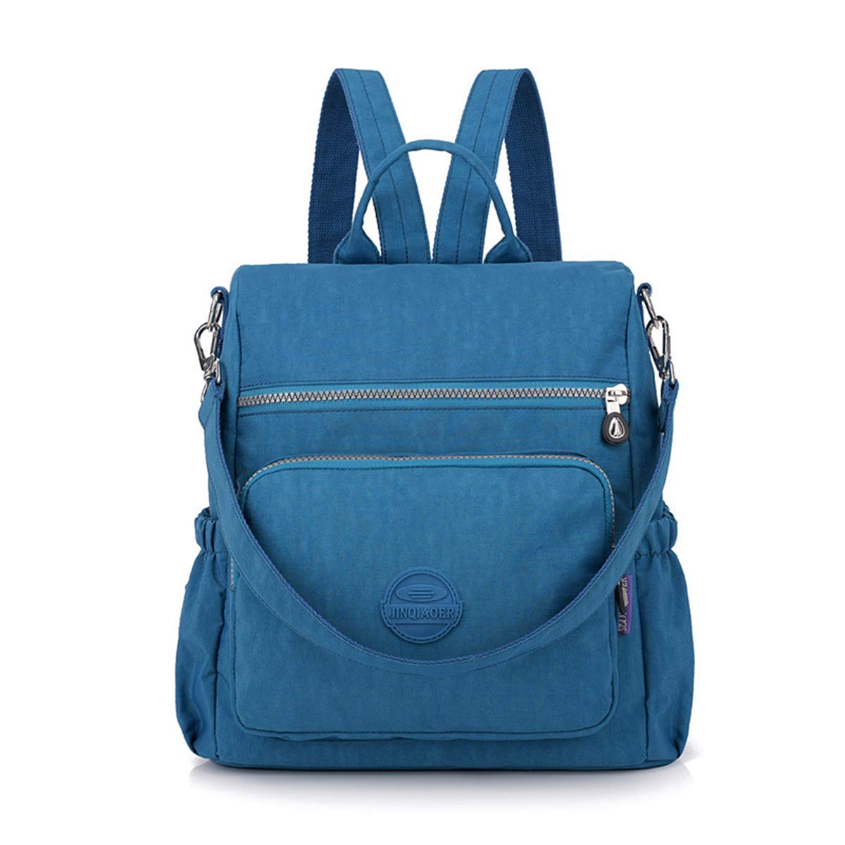 Donna JOSEKO Borsa a Tracolla Impermeabile Anti-furto di Multi Funzione  Delle Signore Casuali Delle Signore di Nylon Beige urban-earth.co.uk