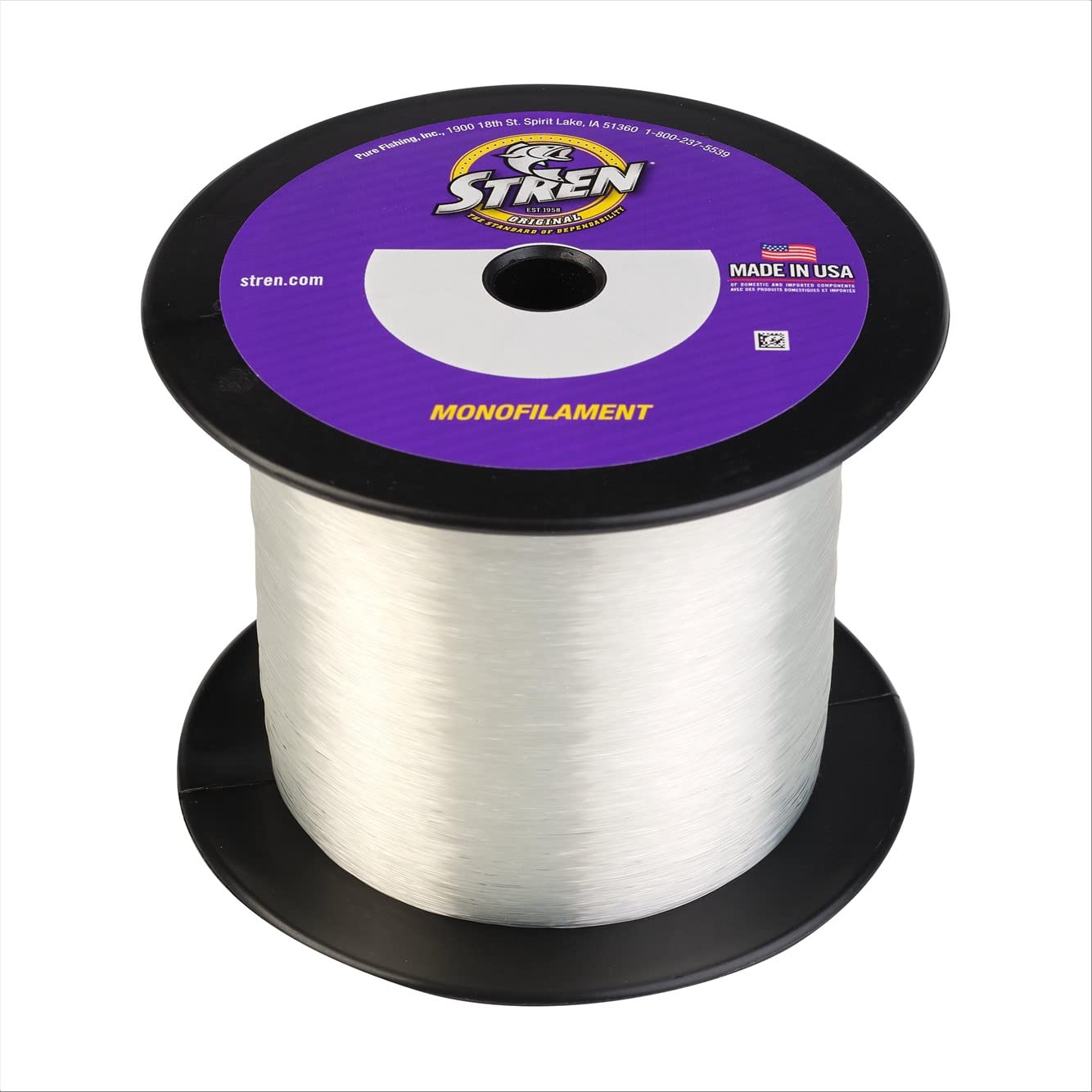 Stren Original Monofilament Fishing Line Image