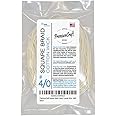 Square Braid Cotton Candle Wick - #4/0