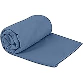 Sea to Summit Drylite Towel, Lightweight Camping and Travel Towel