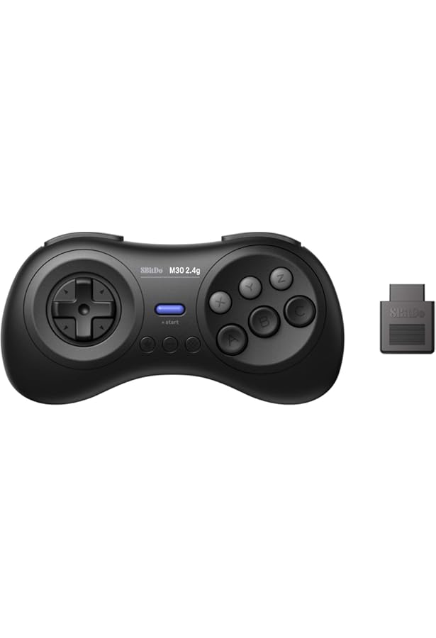 Amazon.com: 8Bitdo Retro Bluetooth Receiver for The Original