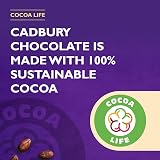 Cadbury Milk Tray Chocolate Box Assorted Chocolates Gift Set 360 g view 5