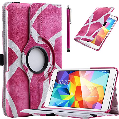 Samsung Galaxy Tab 4 7.0 Case, ULAK Cover for Samsung Galaxy Tab 4 7.0