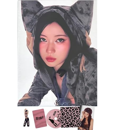 Amazon.com: BABYMONSTER BABYMONS7ER 1st Mini Album YG TAG Album