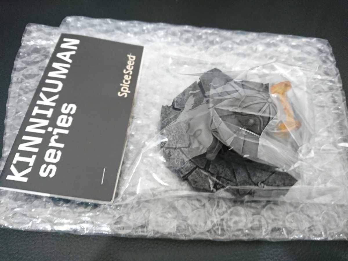Amazon スパイスシード ようやく重なった未来 Spiceseed シルバーマン キン肉マン Kinnikuman Nsc サイコマン おもちゃ ホビー