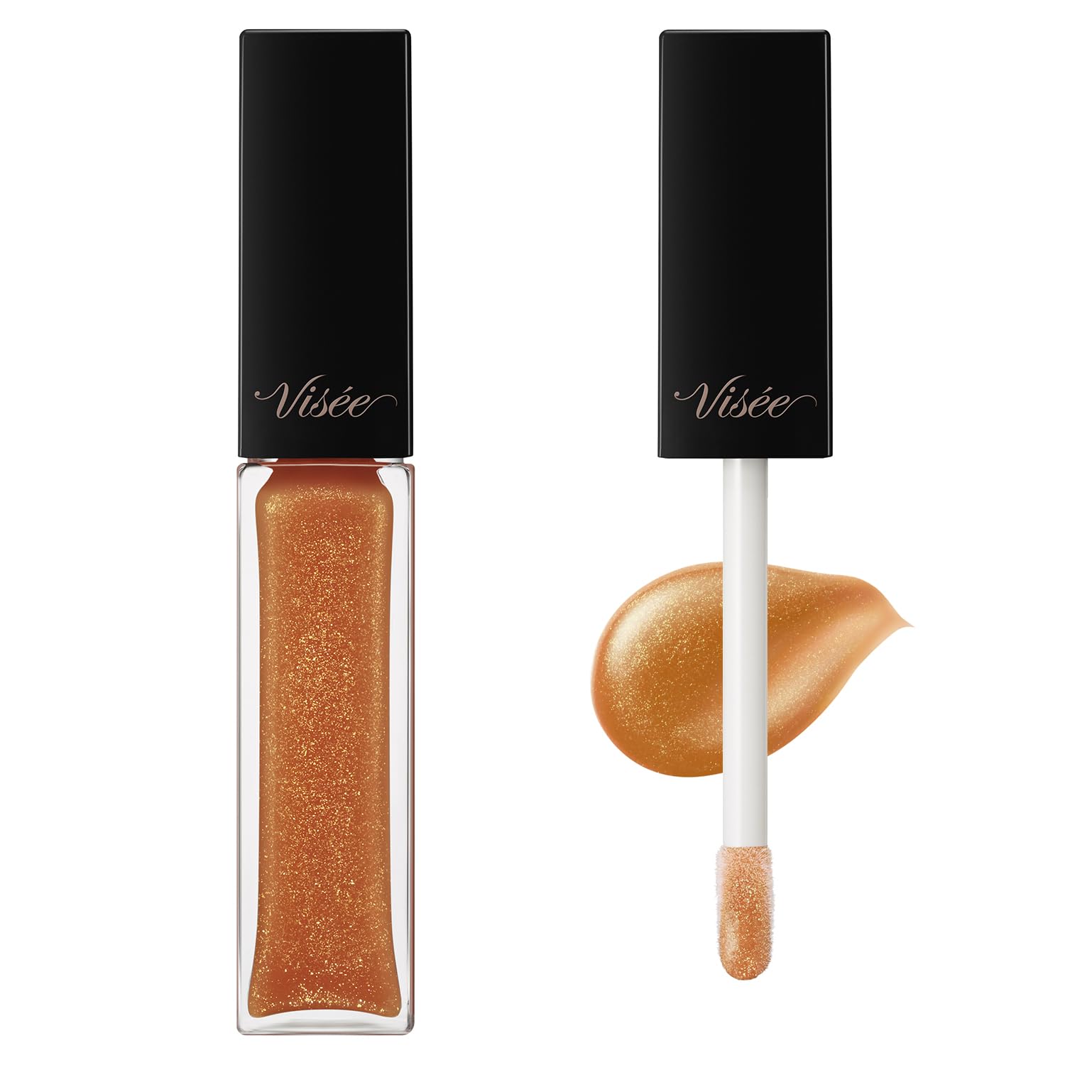 Visee(ヴィセ) エッセンス リッププランパー OR200 シアーオレンジ 5.5mL リップグロス ふっくらボリュームアップ 保湿 温感商品画像