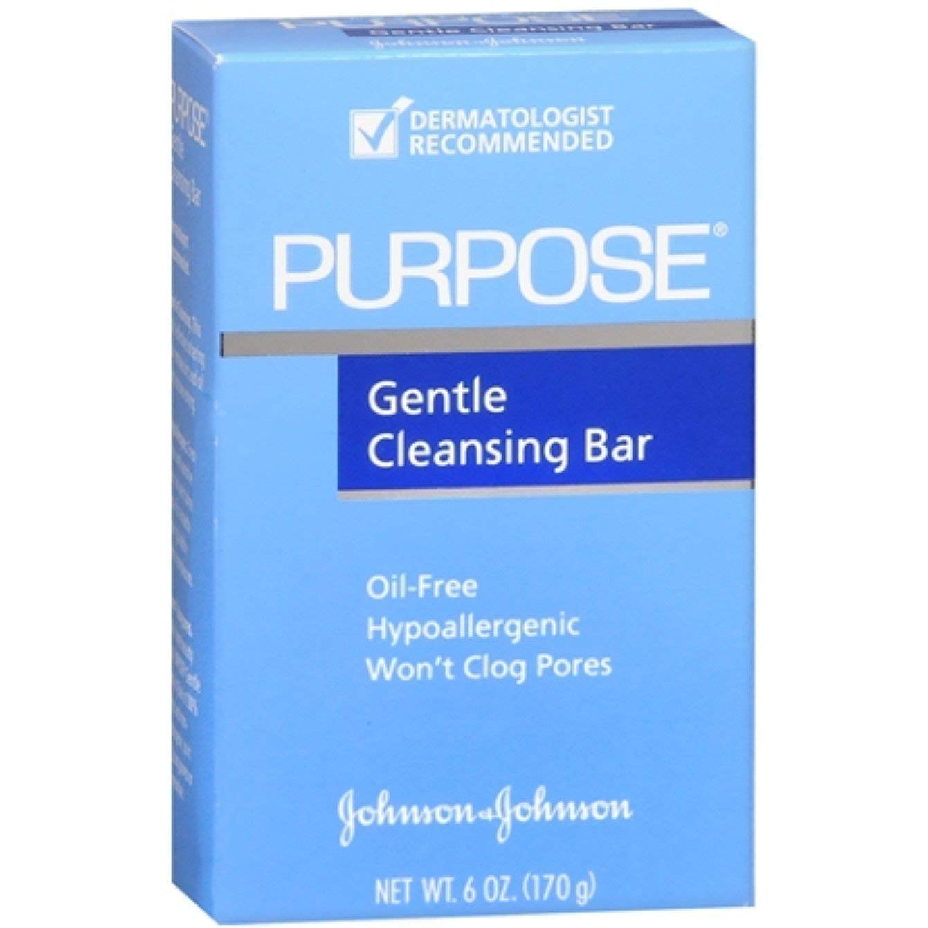 purpose face wash bar