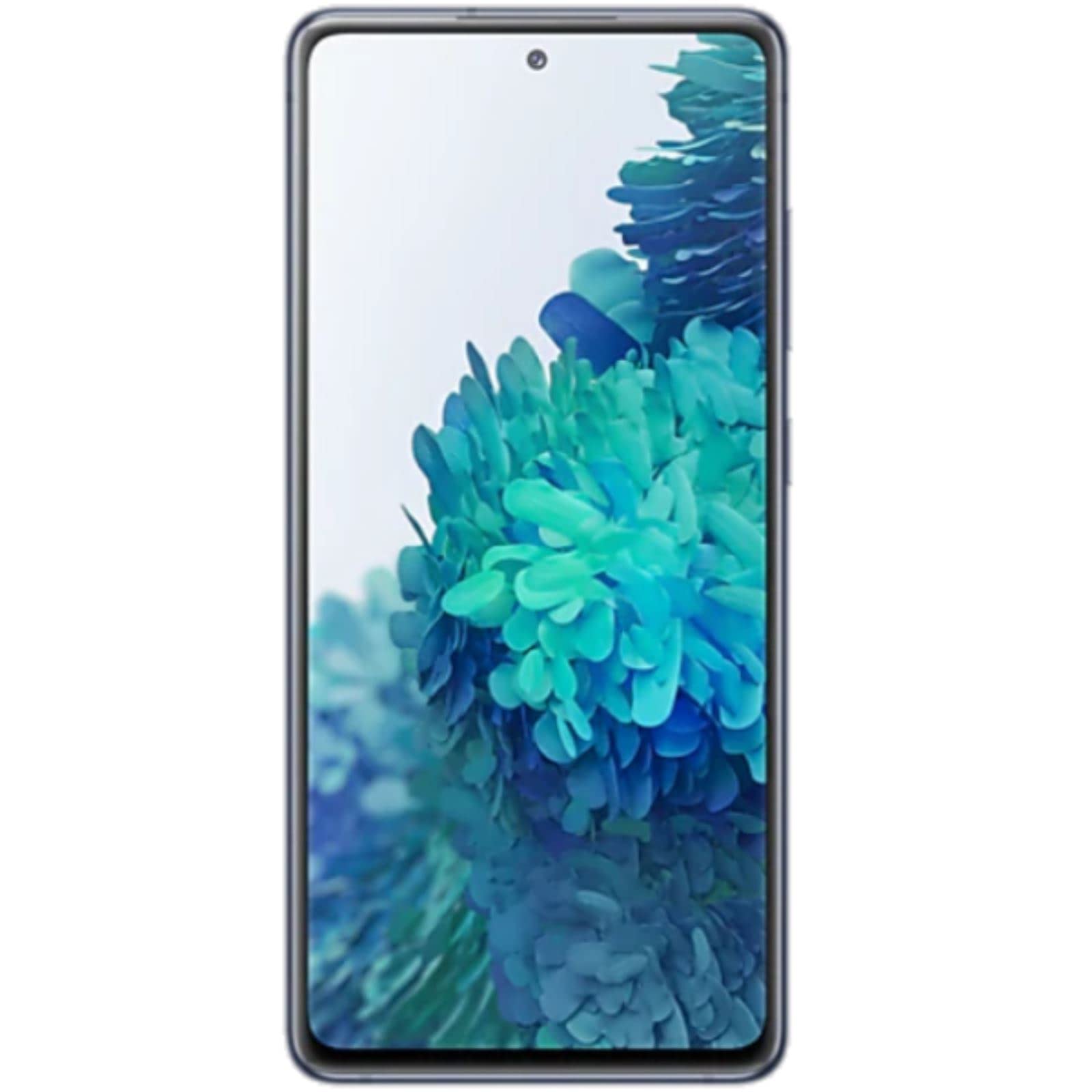 Samsung Galaxy S20 FE Mobile Phone; Sim Free Smartphone - 128 GB - Cloud Navy (UK Version)