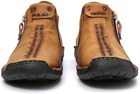 mens over the ankle slippers