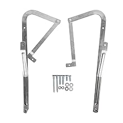 Attic Ladder Spreader Hinge Arms Replacement Kit