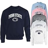 The Family Clothesline Penn State Officially Licensed Arch Logo Crew Sweatshirt