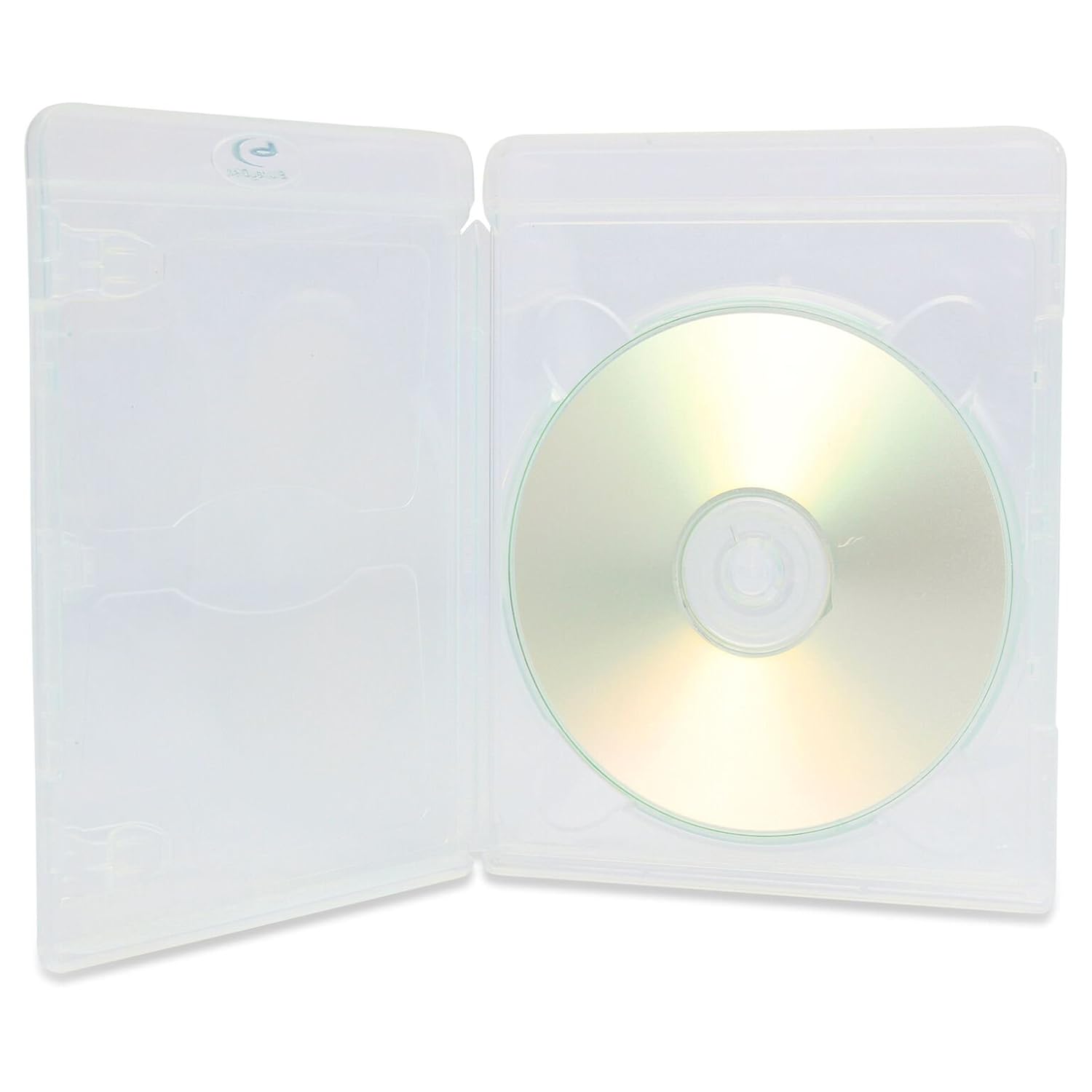 10 x AMARAY VORTEX EcoLite Single 3D Clear 1disc Bluray cases eBay