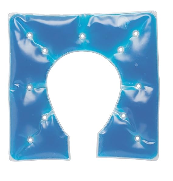 Patterson Medical Commode Gel Cushion Amazon.co.uk Health & Personal Care