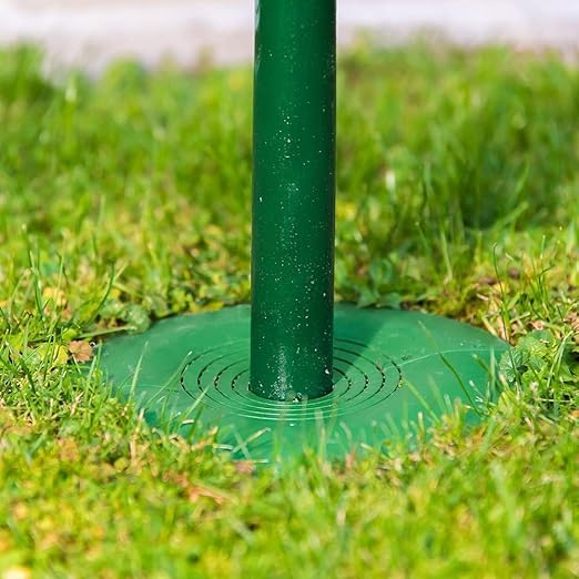 Tree Guard Weed & Grass Control around Tree trunks Or Posts 1 Pack