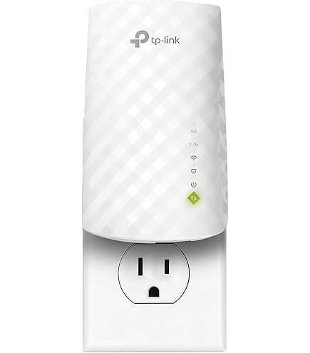Amazon.com: TP-Link AC750 Wi-Fi Range Extender with Two External