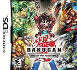 Bakugan: Rise of the Resistance - Nintendo DS