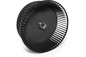 MQLPXI 3313107.033 Air Conditioner Blower Wheel Compatible with Atwood Duo-Therm 3313107033 3104887009 385002300 RV AC Blower Wheel
