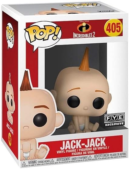 10 inch jack jack funko pop