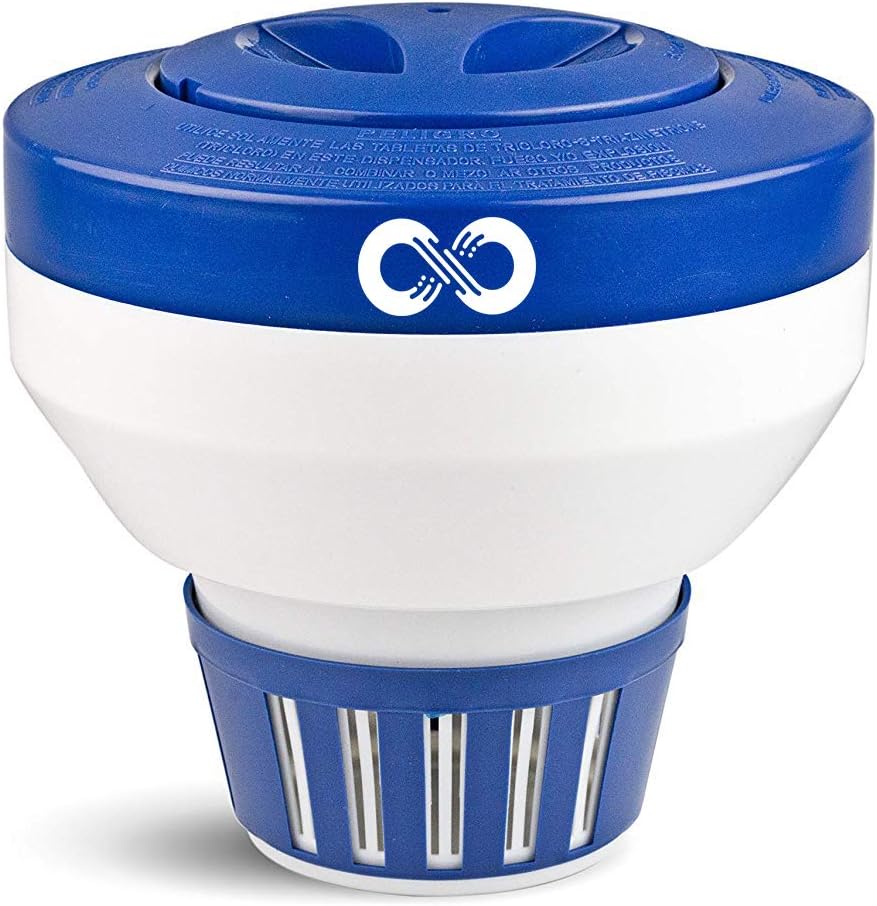 Best Pool Chlorine Dispenser Review Guide For 20212022 Simply Fun Pools