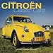 Citroen Classic Cars Calendar- 2015 Wall calendars - Car Calendar - Automobile Calendar - Monthly Wa by