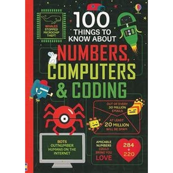 100 THINGS TO KNOW ABOUT BOXSET: Usborne: 9781474999052: Amazon
