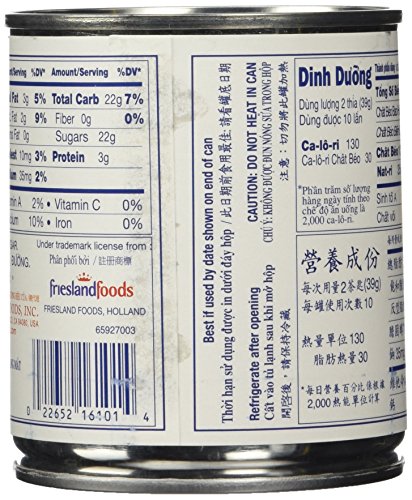 Longevity Sweetened Condensed Milk, 14-Ounce (Pack of 4)