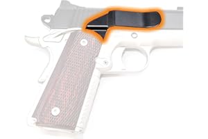 ClipDraw Gun Clip, Low Profile Slim Concealed Carry Easy Install American Made