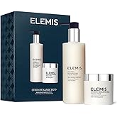 ELEMIS (The) Dynamic Duo Kit ($124 Value) - Enzyme-Powered Skin Refining Formulas - Daily Gel Cleanser and Exfoliating Facial Pads Kit
