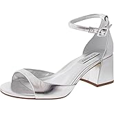 Steve Madden womens EllaHeeled Sandal