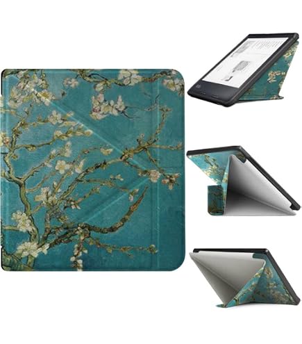 Amazon.com : Kobo Sage PowerCover Case, Black, Built-in Battery