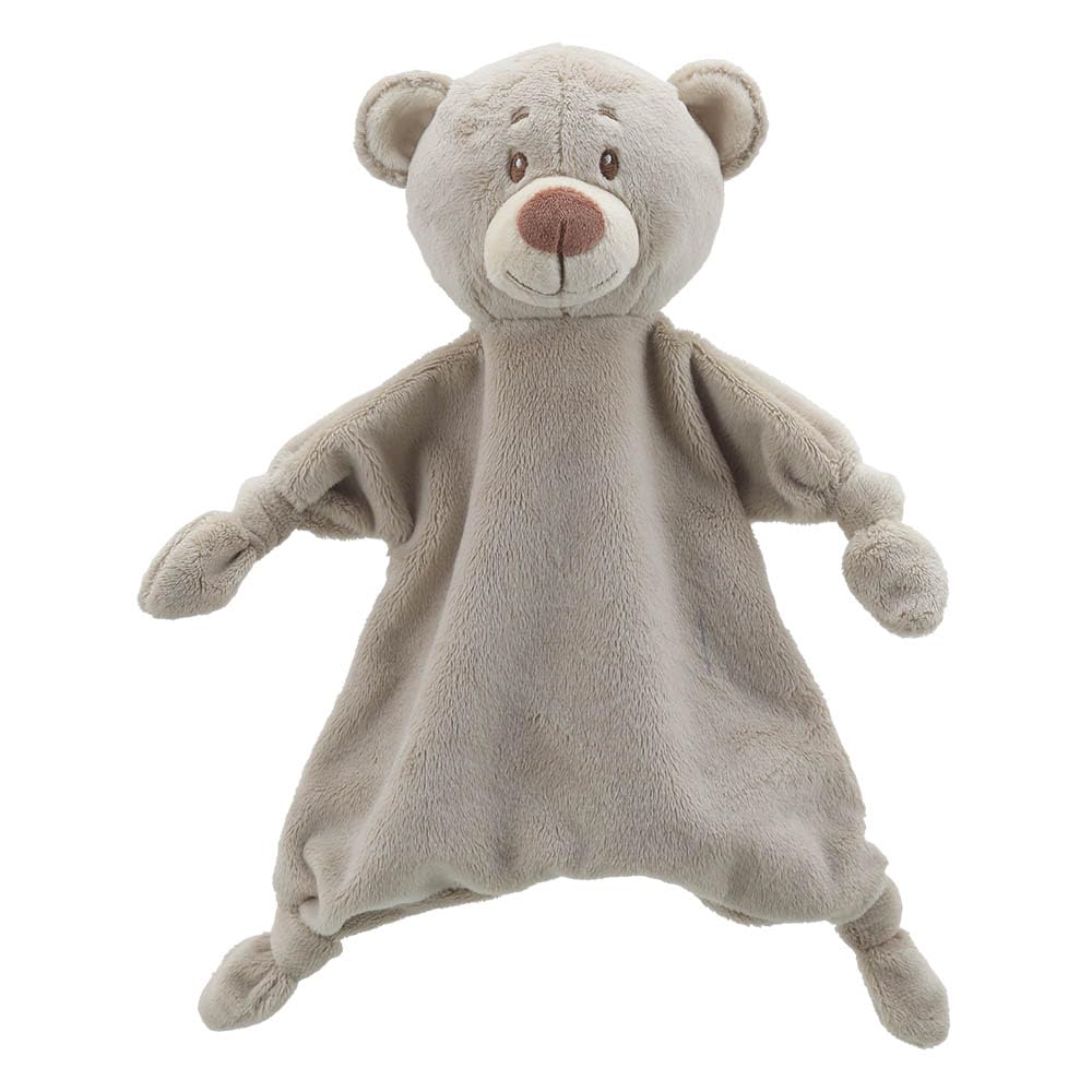 Wilberry - Eco Comforters - Bear Soft Toy - WB005501