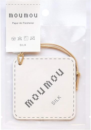 大香 moumou ムームー ペーパーエアフレッシュナー シルク 1枚