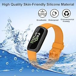 Baaletc Compatible with Fitbit Inspire 3 Bands for